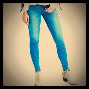 American Eagle Jean Jegging LONG